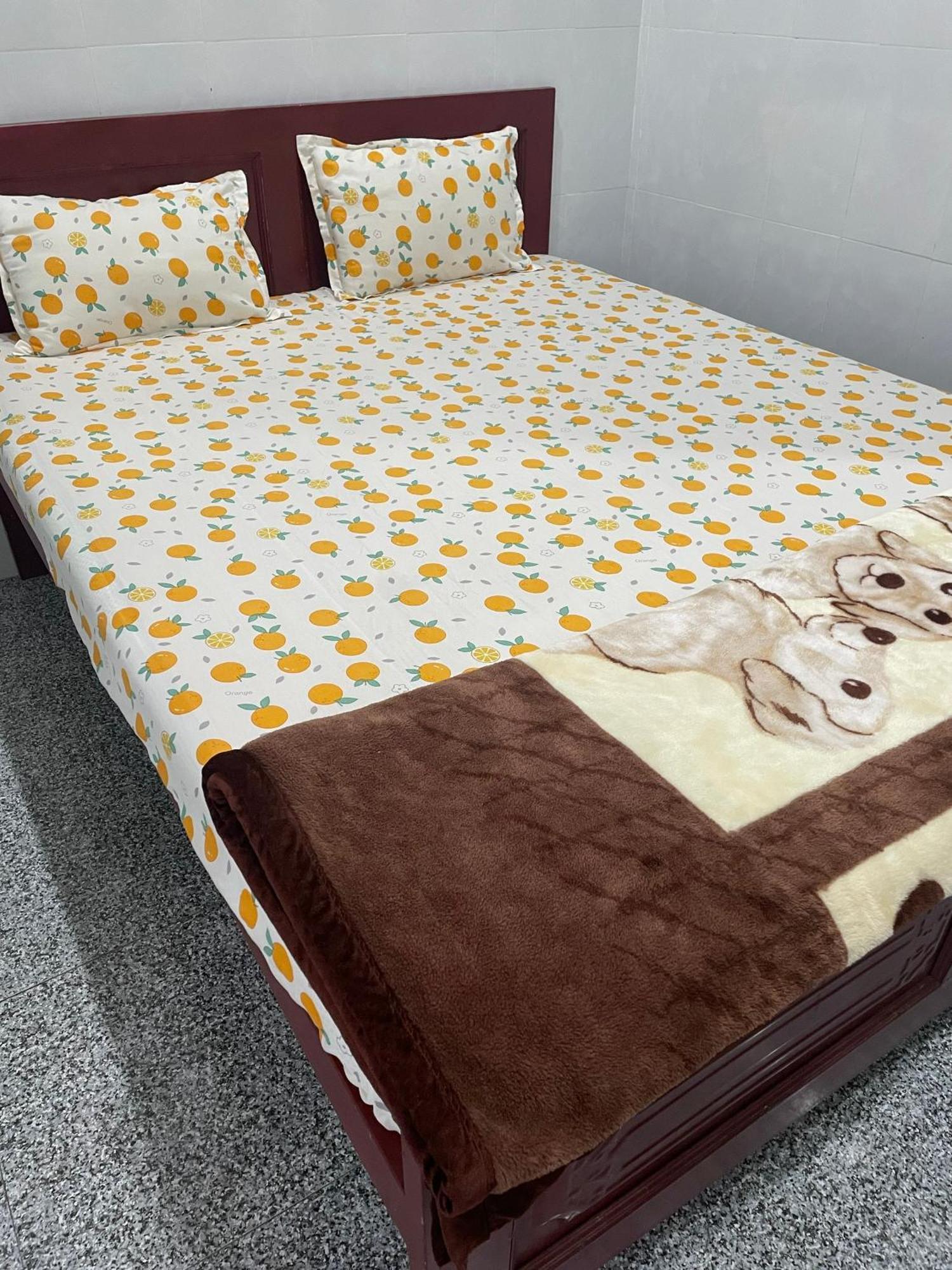 Ap Thanh Son Nhà Nghỉ TáN PháT酒店 外观 照片